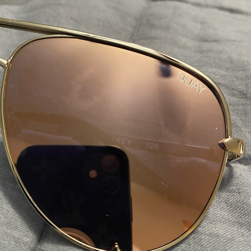 Quay Sunglasses